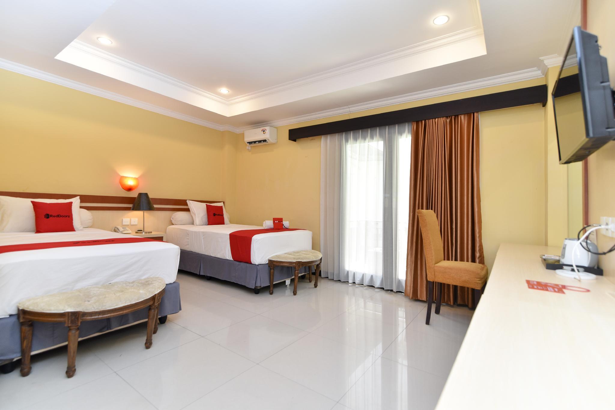 Reddoorz Plus Near Mall Bali Galeria 2 Denpasar Eksteriør bilde