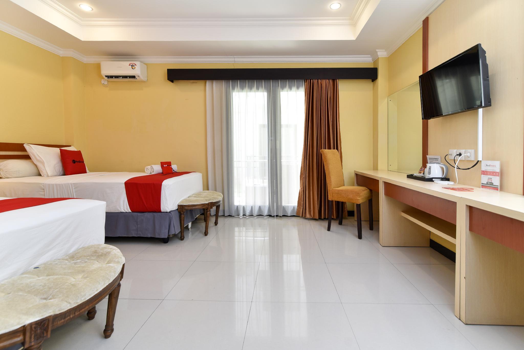 Reddoorz Plus Near Mall Bali Galeria 2 Denpasar Eksteriør bilde