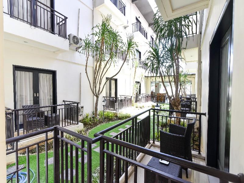 Reddoorz Plus Near Mall Bali Galeria 2 Denpasar Eksteriør bilde