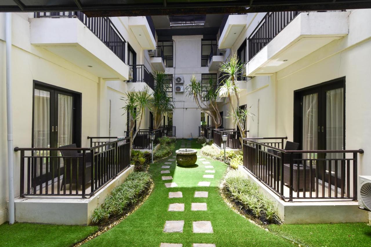 Reddoorz Plus Near Mall Bali Galeria 2 Denpasar Eksteriør bilde