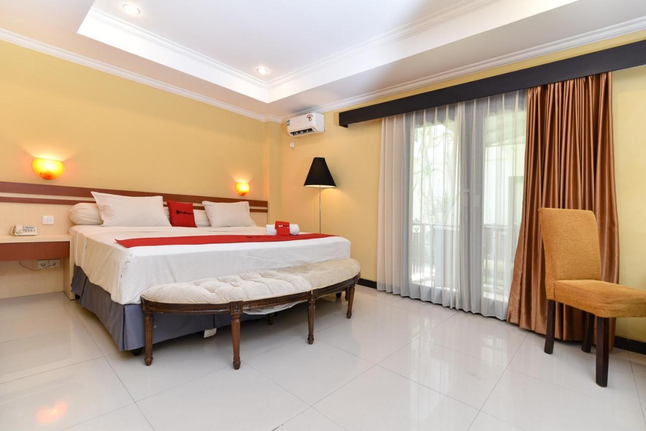 Reddoorz Plus Near Mall Bali Galeria 2 Denpasar Eksteriør bilde