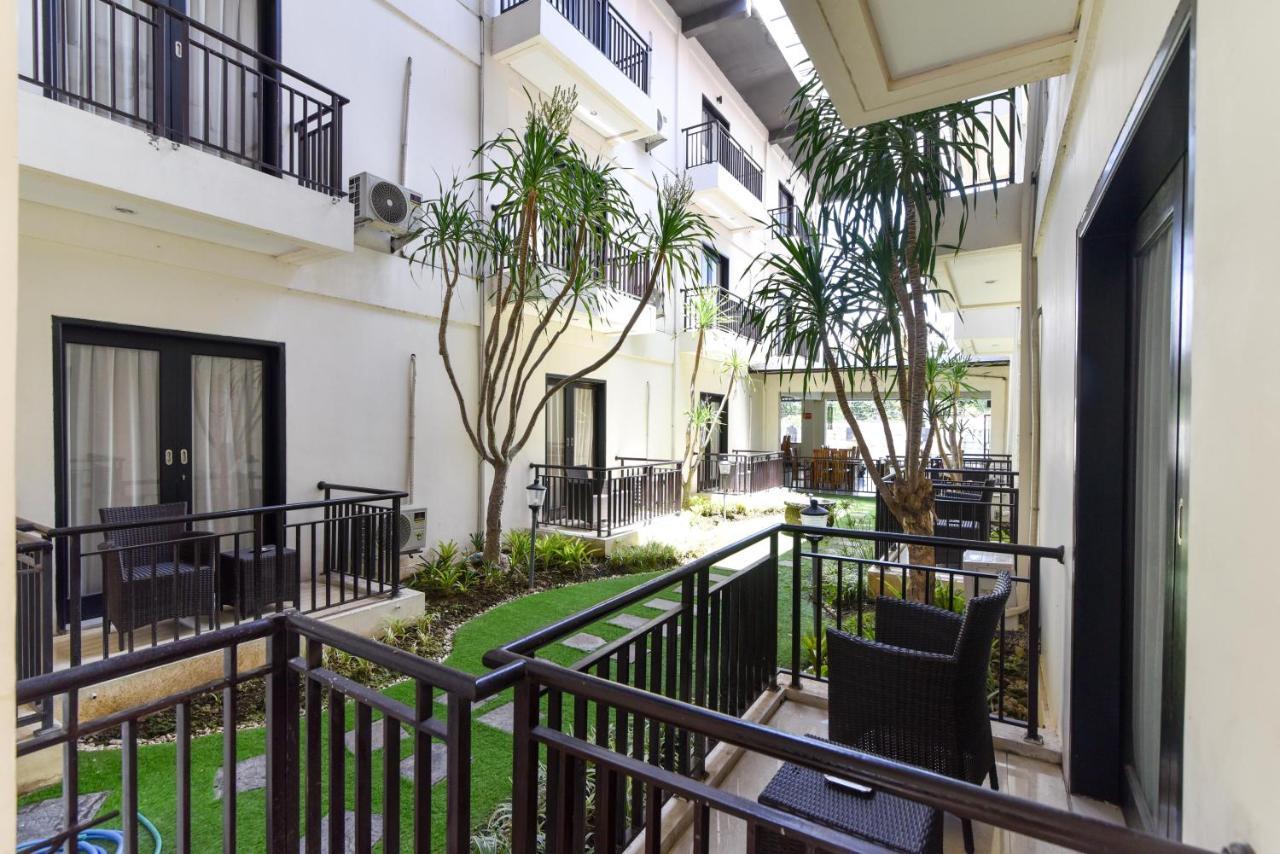 Reddoorz Plus Near Mall Bali Galeria 2 Denpasar Eksteriør bilde