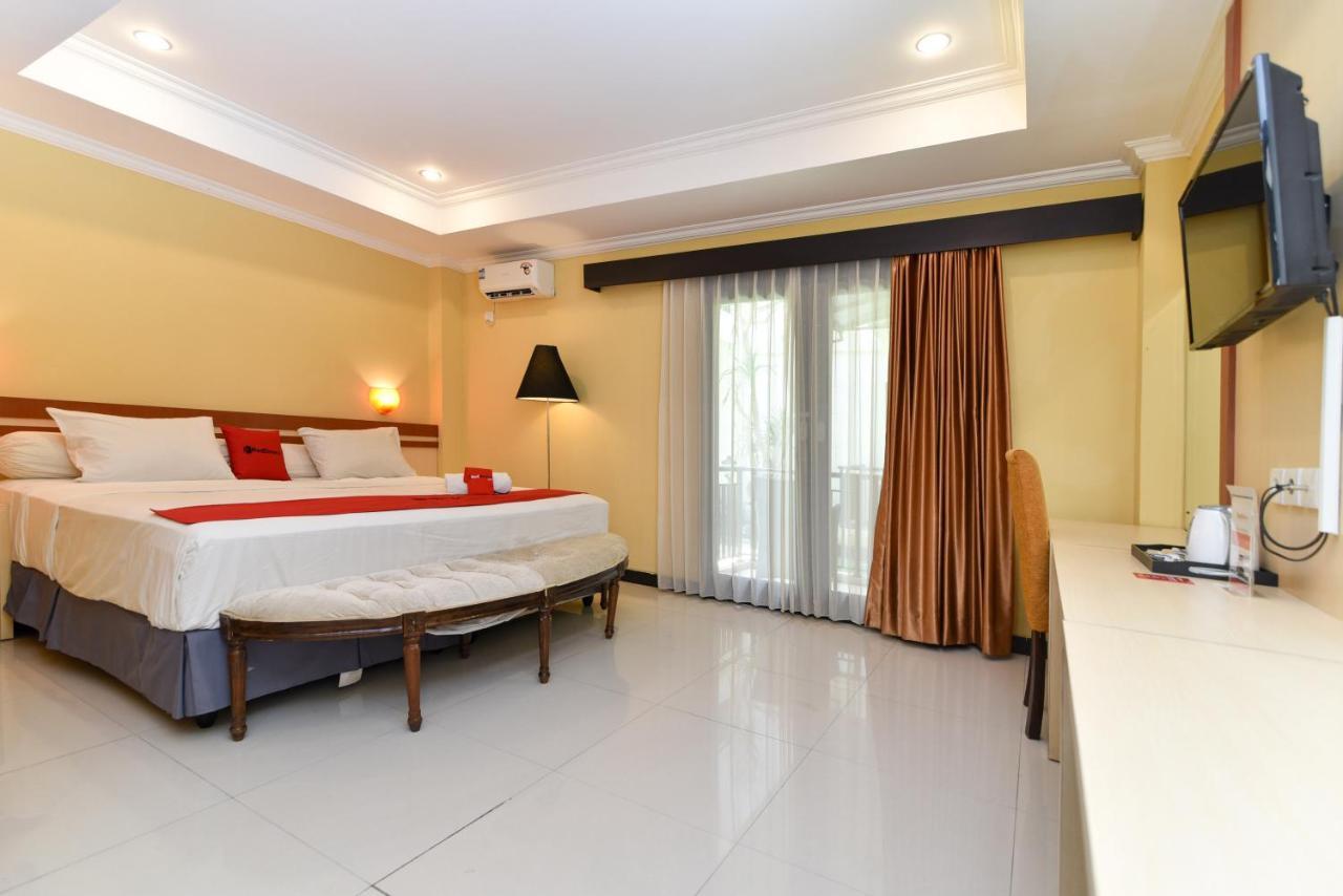 Reddoorz Plus Near Mall Bali Galeria 2 Denpasar Eksteriør bilde