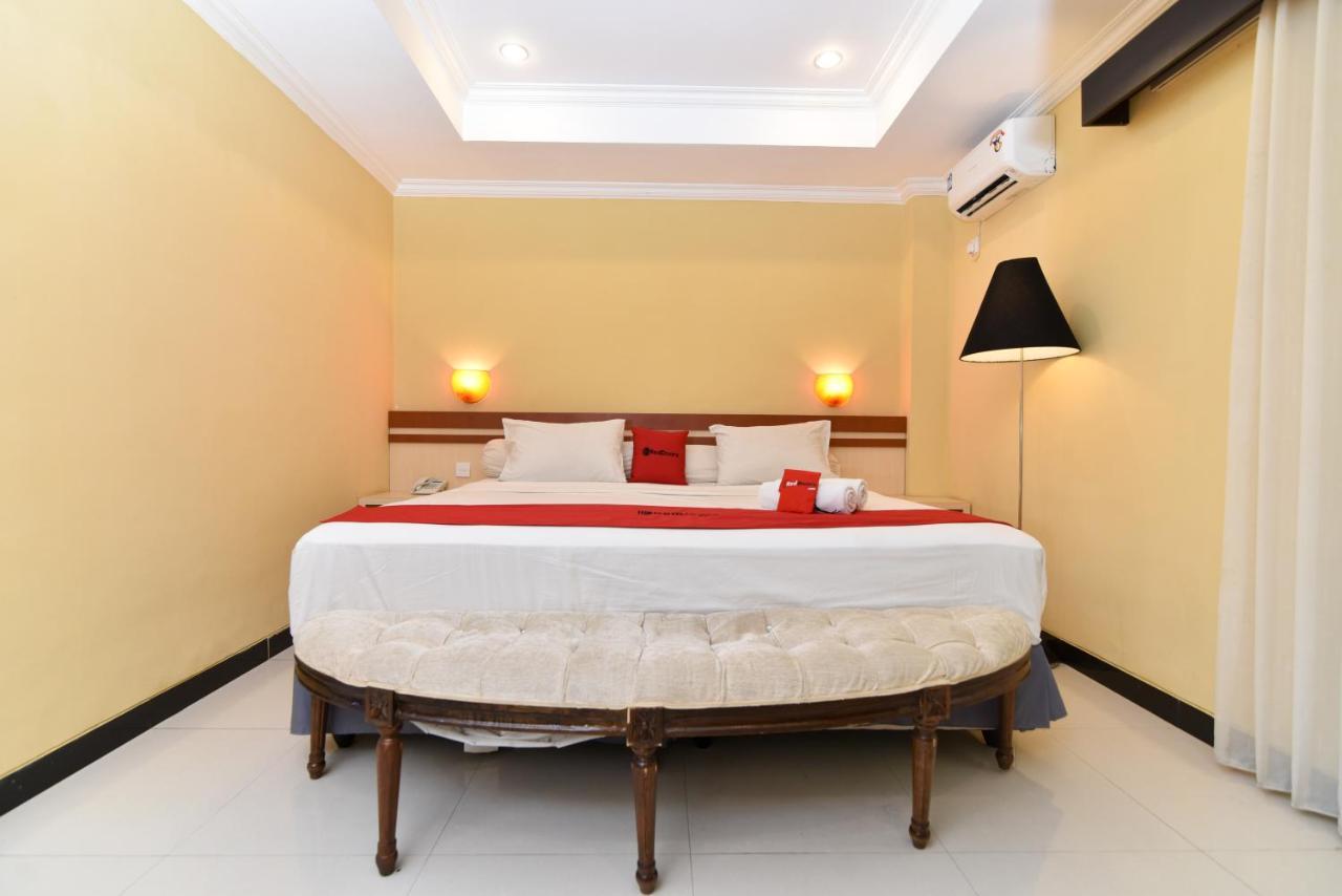 Reddoorz Plus Near Mall Bali Galeria 2 Denpasar Eksteriør bilde