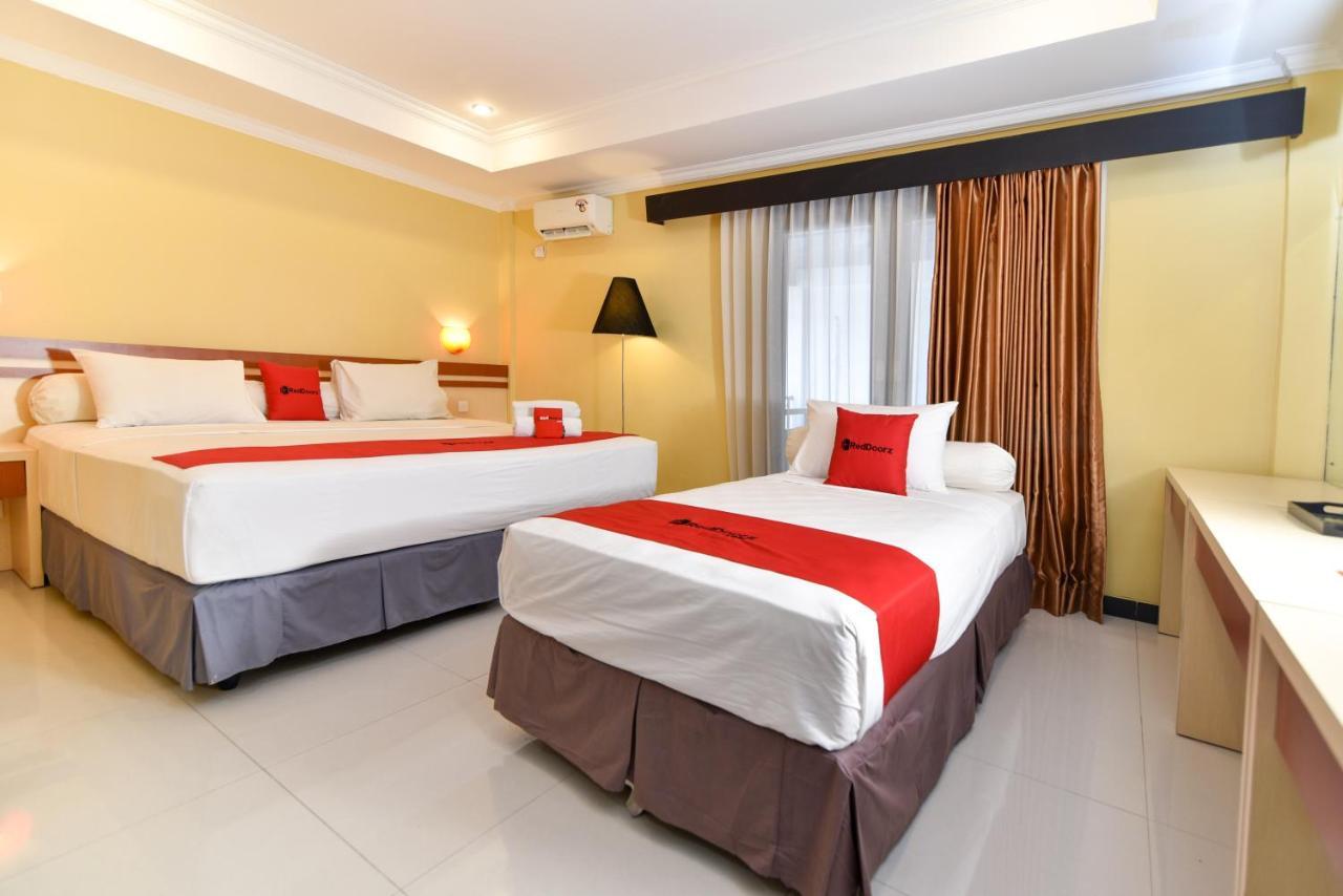 Reddoorz Plus Near Mall Bali Galeria 2 Denpasar Eksteriør bilde