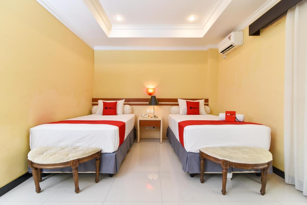 Reddoorz Plus Near Mall Bali Galeria 2 Denpasar Eksteriør bilde