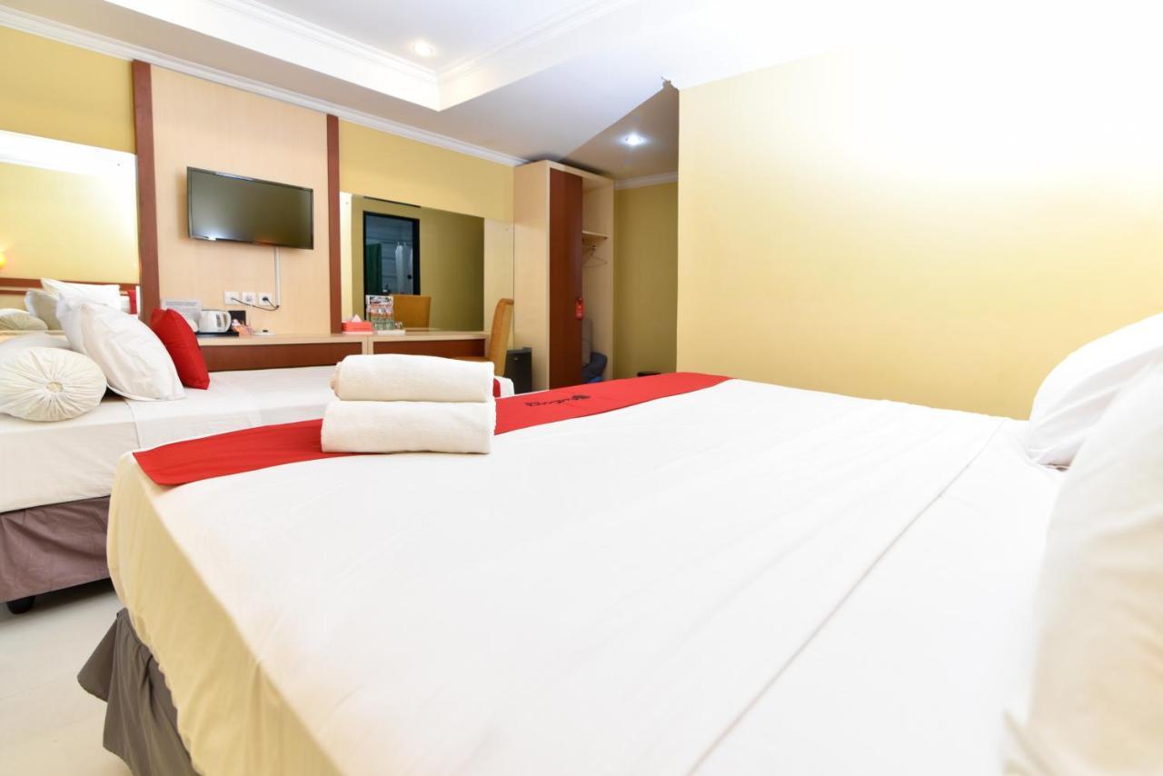 Reddoorz Plus Near Mall Bali Galeria 2 Denpasar Eksteriør bilde