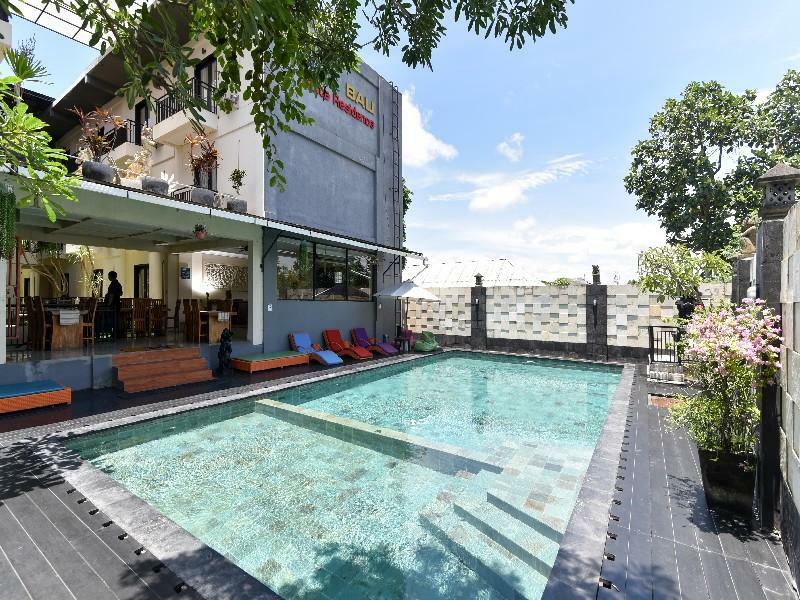 Reddoorz Plus Near Mall Bali Galeria 2 Denpasar Eksteriør bilde